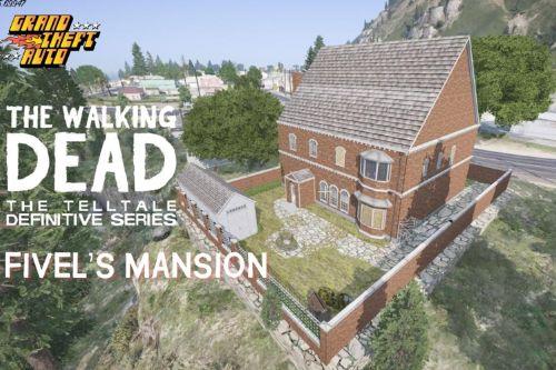 [MLO] TWD Season 1 Fivel's Mansion [Telltale]