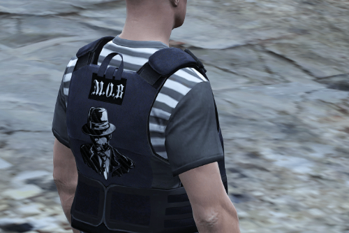 MOB Vest for MP Male