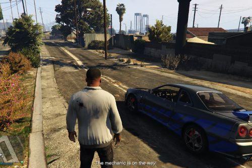 Mobile Mechanic