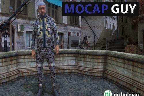 MOCAP Guy