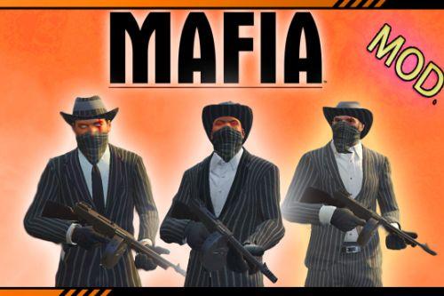 Mod Mafia Pack
