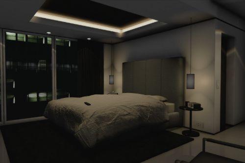 [MLO] Modern Hotel Room [Add-On SP]