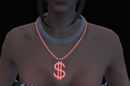 Money Chain for MP Male and Female