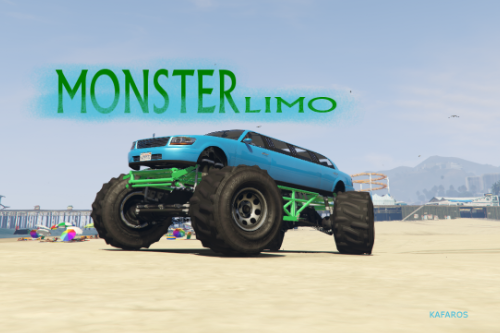 Monster Limo