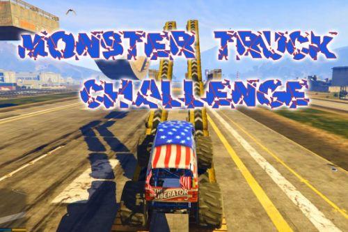 Monster Truck Challenge 