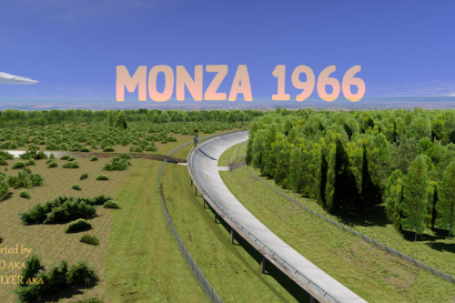 Monza 1966 [Add-on SP/FiveM]