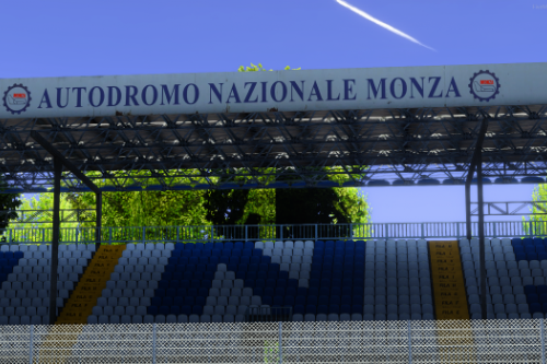 Monza (Modern Day) [Add-on SP/FiveM]