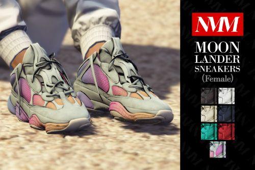 Moon Lander Sneakers for MP Female