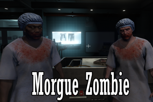 Morgue Zombie [Addon]