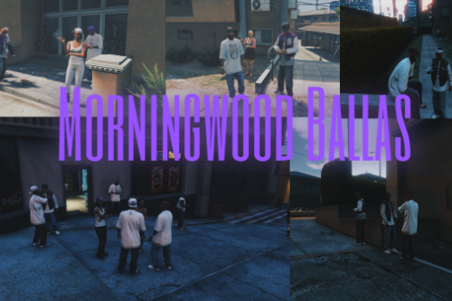 Morningwood Ballas