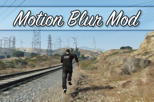 Motion Blur Mod