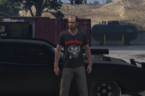 Motörhead T-Shirt for Trevor