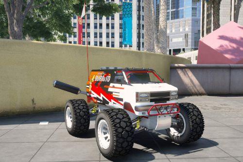 Motorized PowerWheels Pack  [Add-On / FiveM]