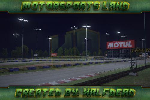 Motorsports Land [Add-On SP / FiveM]