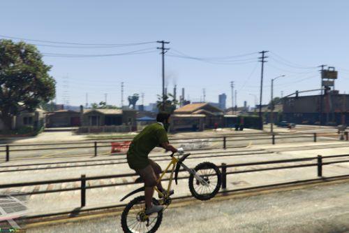 how to do a wheelie in gta 5 pc