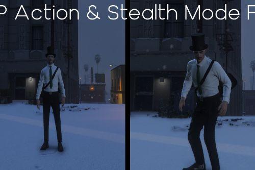 MP Action & Stealth Mode Fix