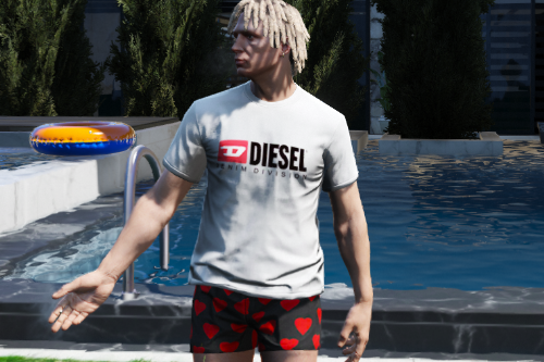 MP - Diesel Shirt