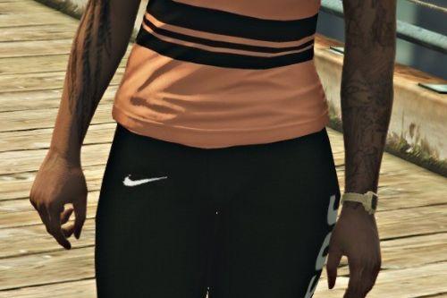 MP Female Nike Outfit (Hat not included)