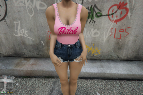 Tank top for MP Female 