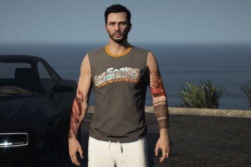 Piggy tattoos pack (SP/FiveM) - GTA5-Mods.com