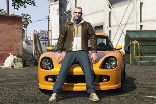 MP Niko Bellic (Definitive Version)
