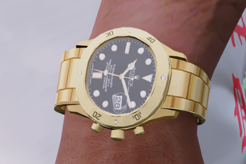 MP Rolex for Franklin