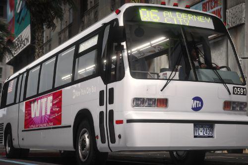 MTA New York City Bus [Replace]