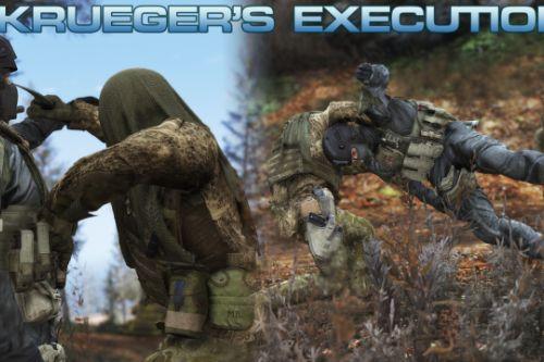 MW 2019 Krueger Executions (ANIMATED)