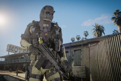 MW 2019 Nikto Outfit for MP Male