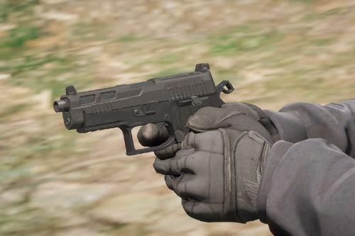  P890 From MW 2022 [Animated]