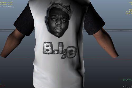 Biggie (Notorious B.I.G) T-Shirt