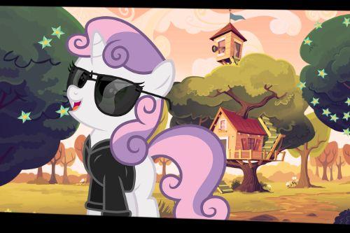 "My Little Pony" Loading Screens