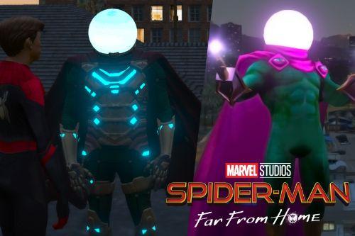 Mysterio (Spider-Man Far From Home)