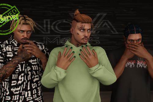 Nails for mp male 