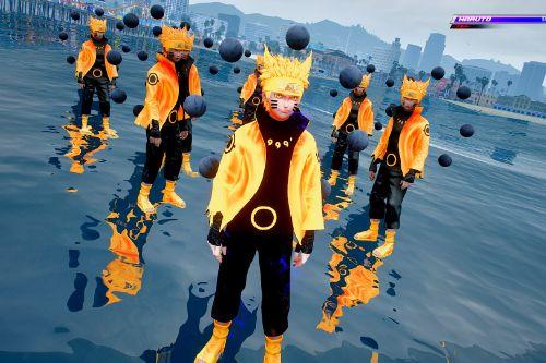 Naruto from Jump Force [Add-On Ped]