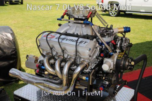 Nascar 7.0L V8 Sound Mod [SP Add-On | FiveM ]