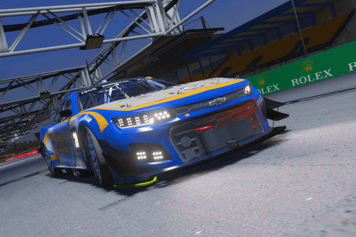 NASCAR Chevrolet Camaro ZL1 Garage 56 Le Mans 2023 [Add-On] [FiveM]