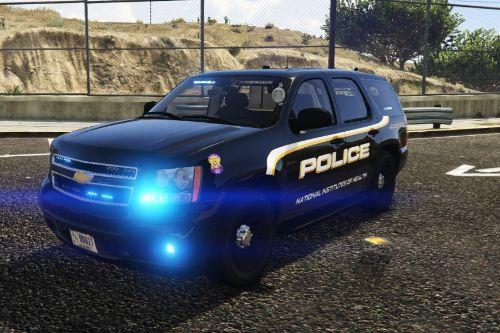 National Institutes of Health Police TAHOE 