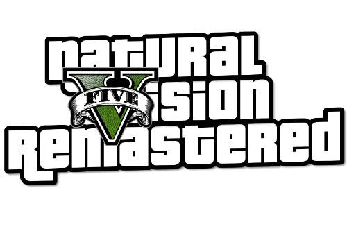 NaturalVision Remastered Logo