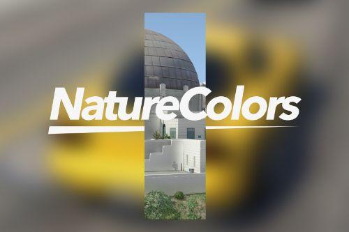 NatureColors - Graphic mod for GTA Online