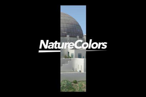 NATURECOLORS - Graphic mod for GTA Online