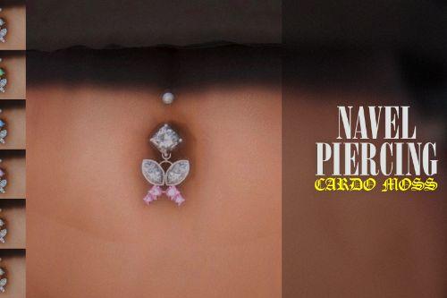 Navel Piercing for MP Female