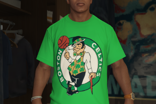 NBA Boston Celtics T-shirt