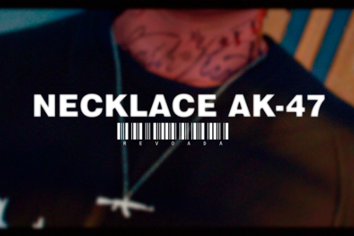 Necklace AK-47 | MP-MALE
