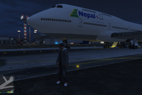 Nepal_Jet 