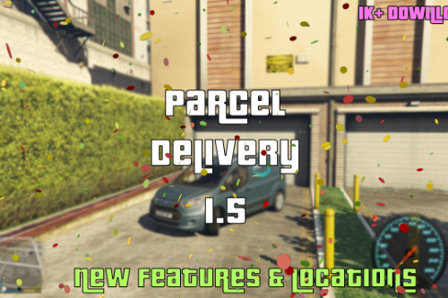 [.NET] Parcel Delivery