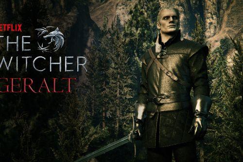 Netflix: The Witcher | Geralt