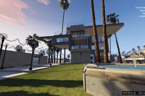 New Beach Mansion [YMAP]