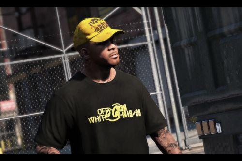 NEW Clothing Pack OFF WHITE