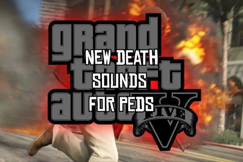 New Death Sounds For Peds
